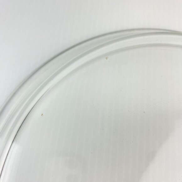 PYREX Pie Plate 9 inch / 23 cm Glass Bakeware - Picture 3 of 6
